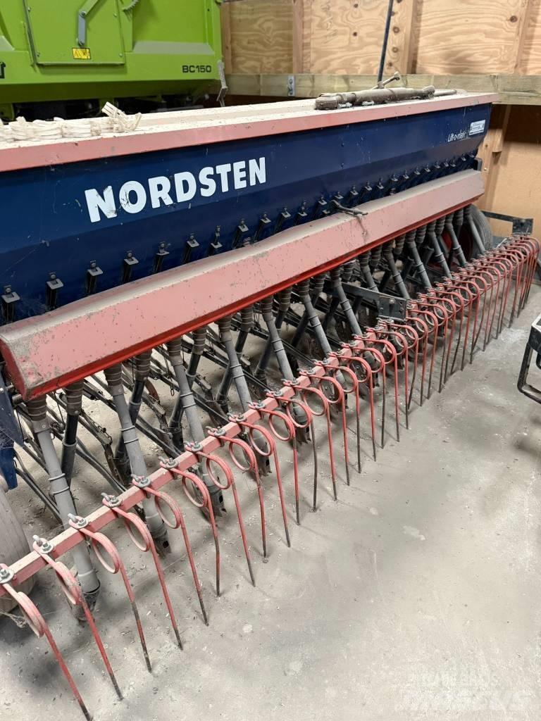 Nordsten såmaskine Külvikud