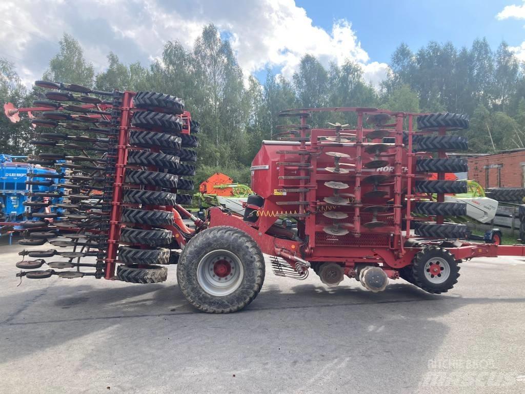 Horsch Pronto 6 AS Külvikud