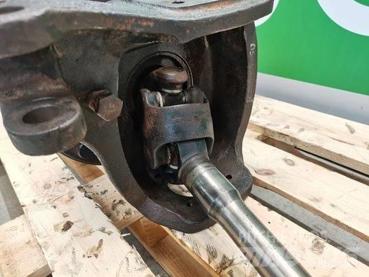 JCB 524-50 reducer Sillad