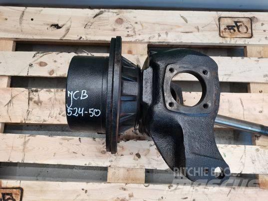 JCB 524-50 reducer Sillad