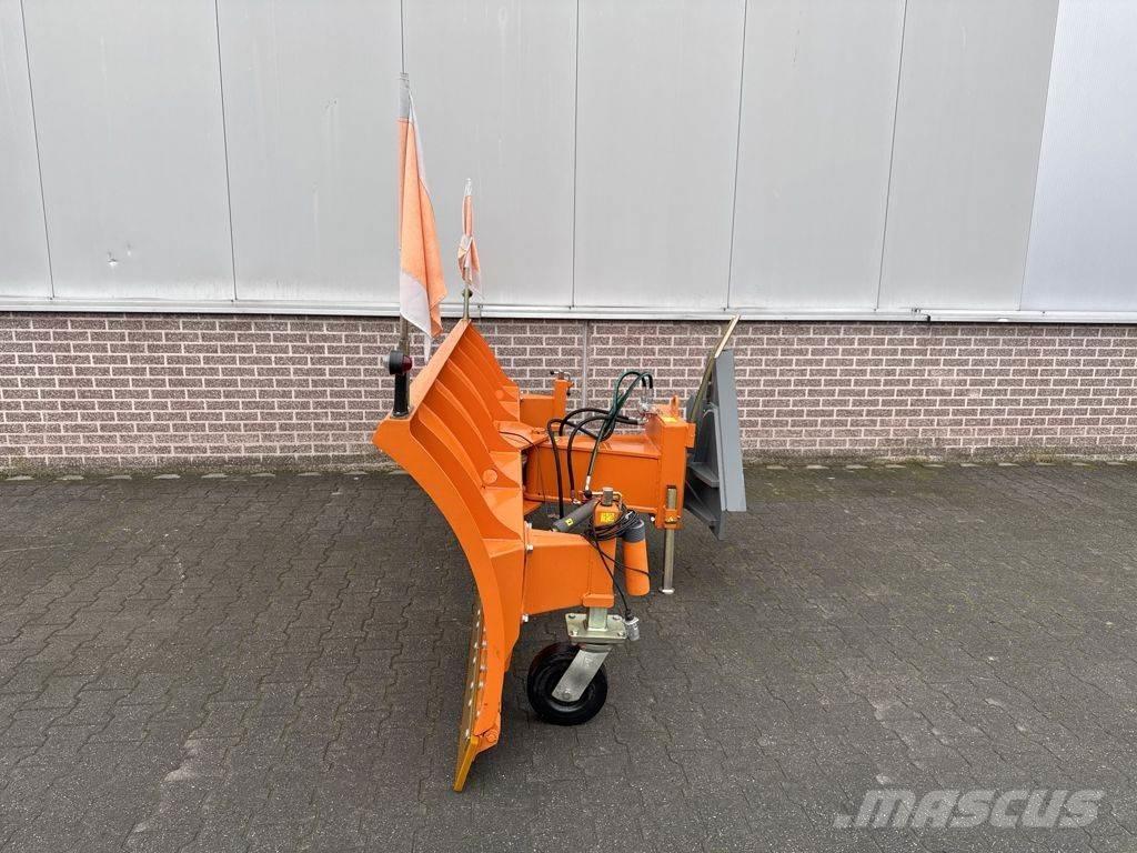 Bema 1100 (3000mm) Tänavapuhastusmasinad