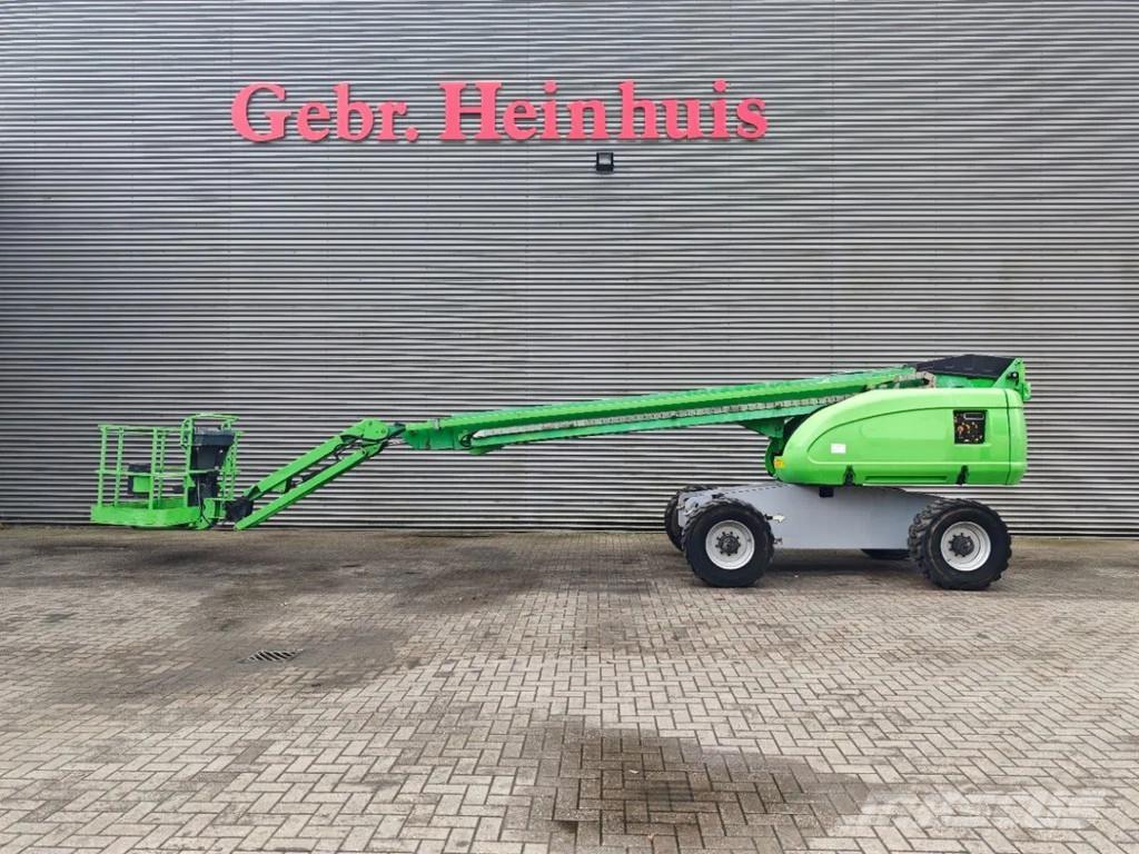 JLG 660 SJ Teleskoop poomtõstukid