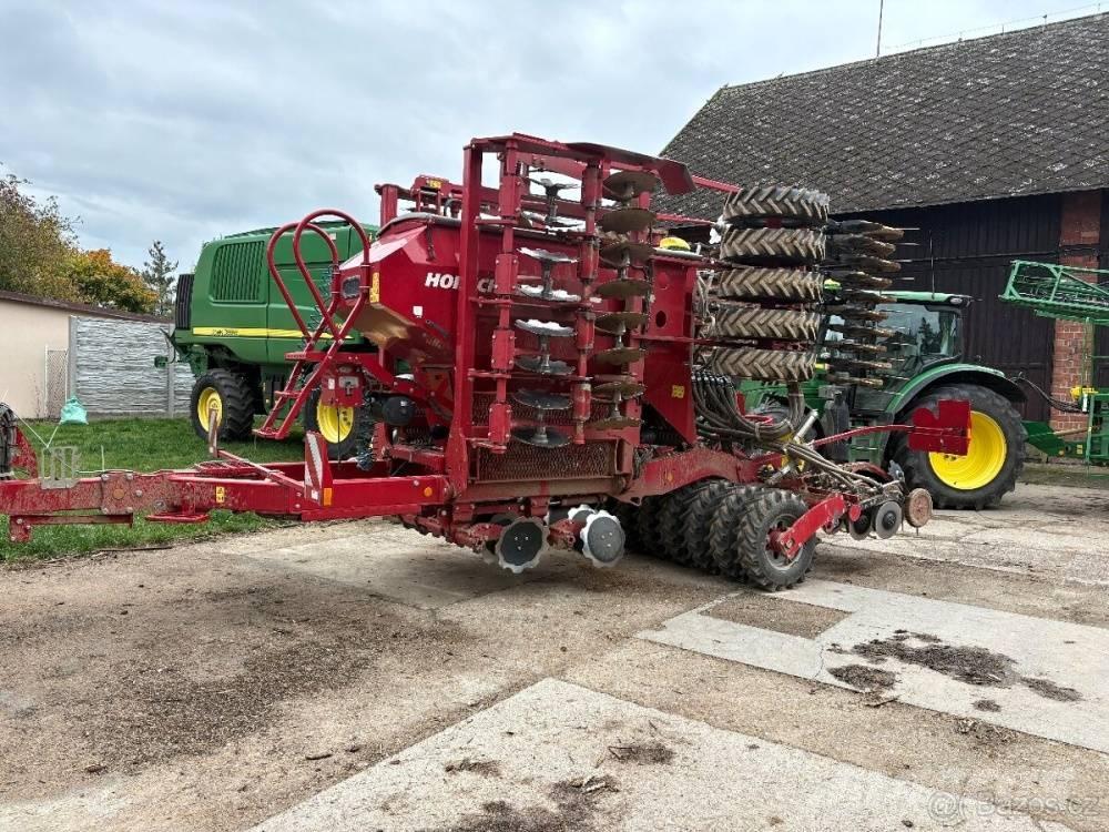 Horsch Pronto 6 DC Külvik-äkked