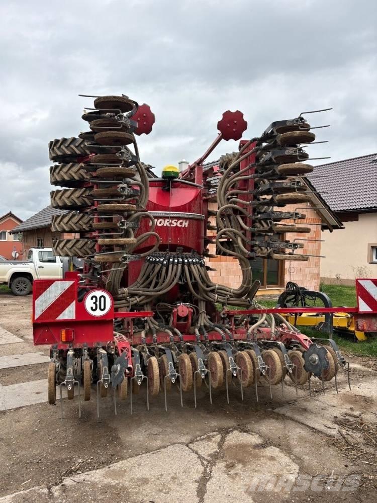 Horsch Pronto 6 DC Külvik-äkked