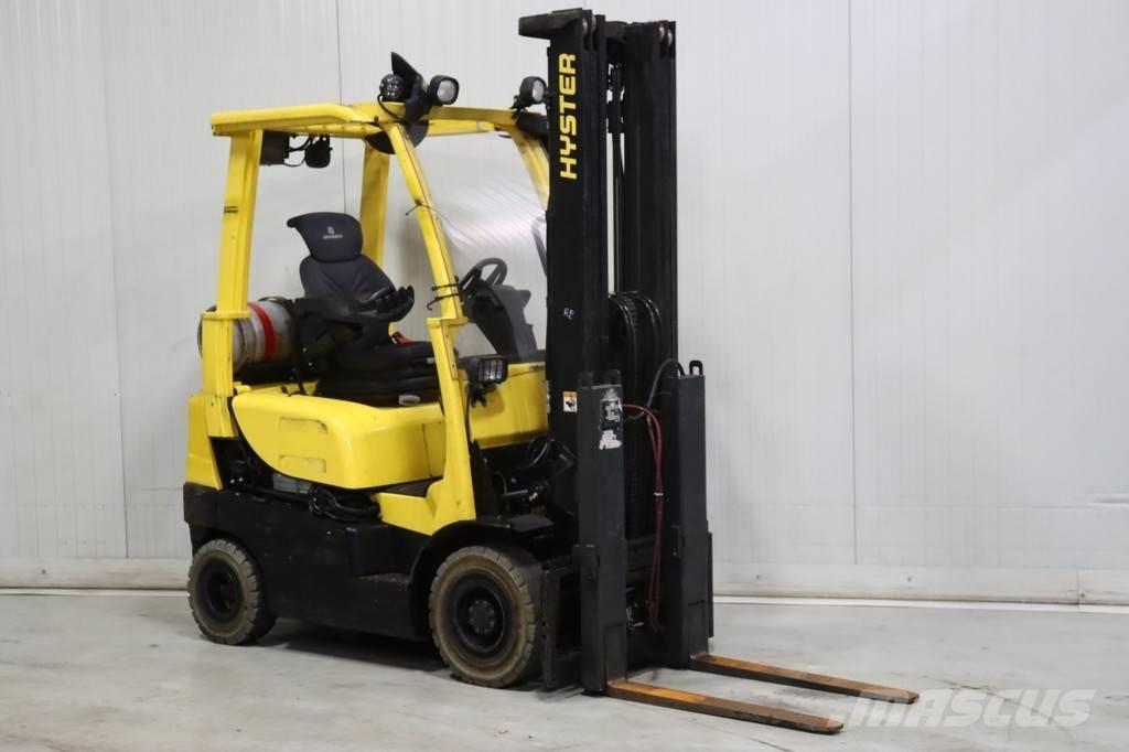 Hyster H2.0FTS Gaasitõstukid