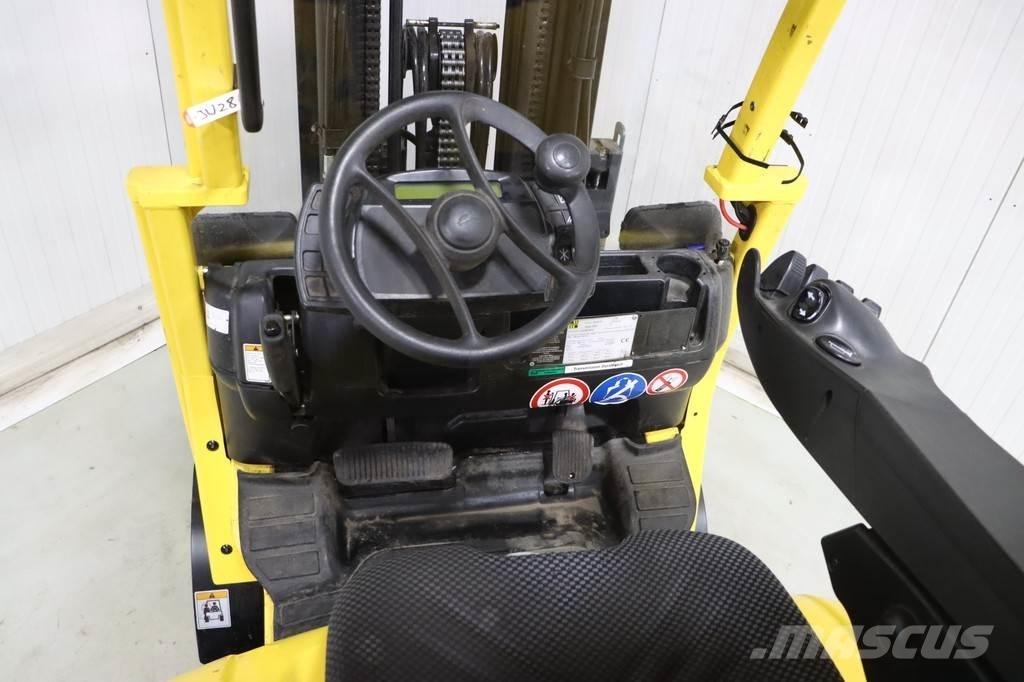 Hyster H2.0FTS Gaasitõstukid