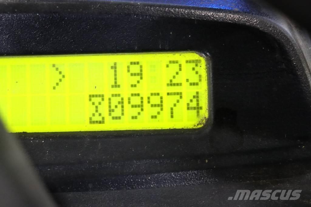 Hyster H2.0FTS Gaasitõstukid