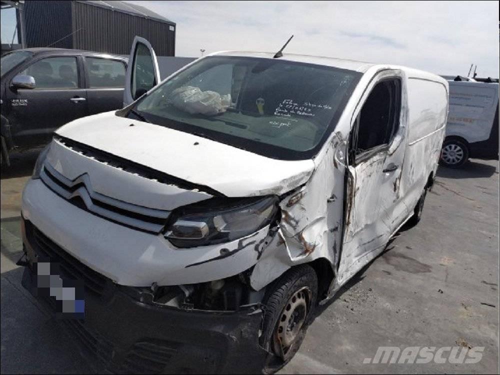 Citroën Jumpy 3 Kaubikud