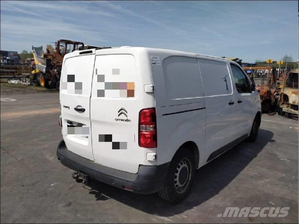 Citroën Jumpy 3 Kaubikud