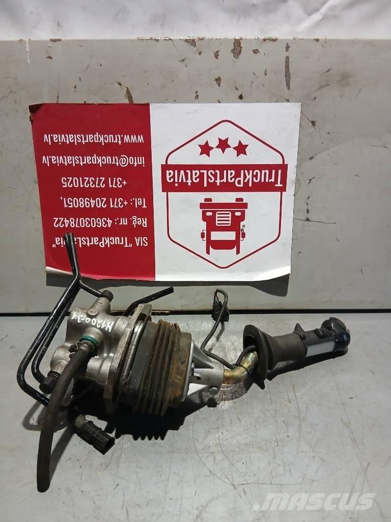 MAN TGA    813260566111 Kabiinid