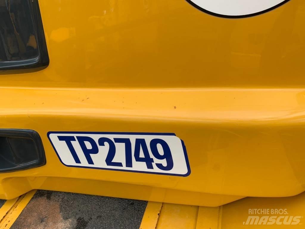 Bell B 30 E Liigendraamiga pinnaseveokid
