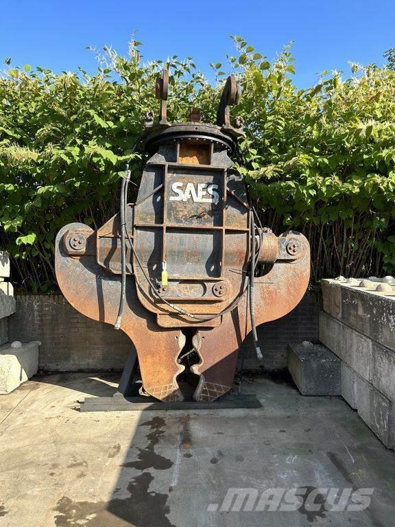 Saes HSC Betoonipurustuskäärid