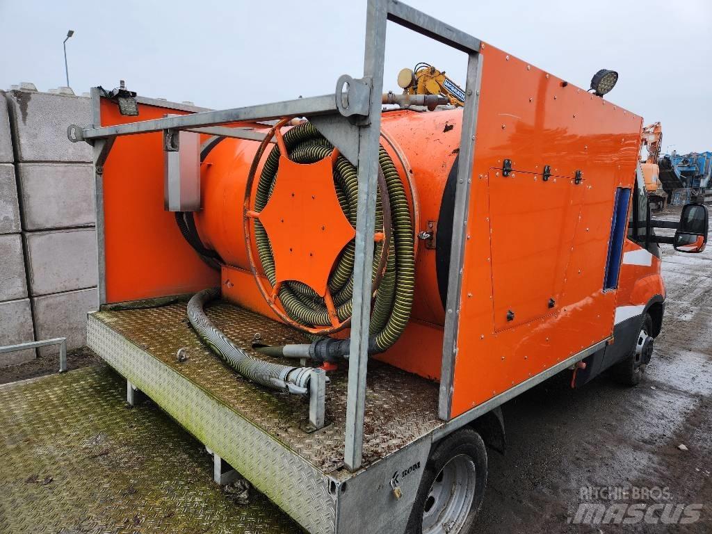 Iveco Daily 35 C14 Muu