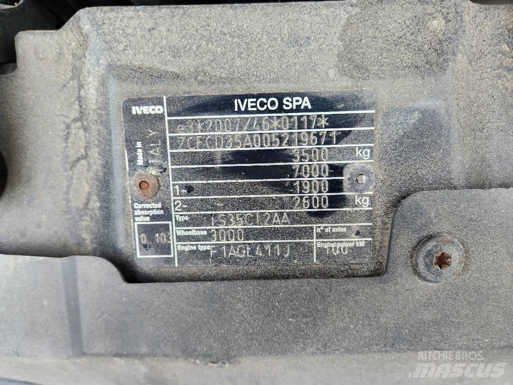 Iveco Daily 35 C14 Muu