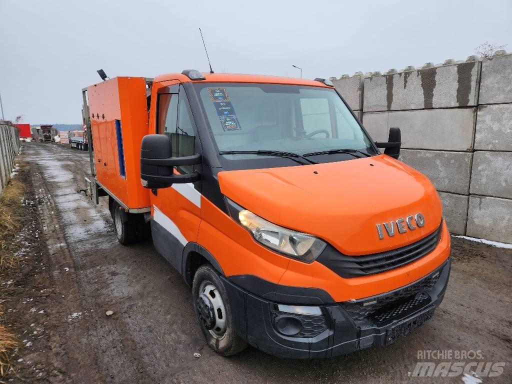 Iveco Daily 35 C14 Muu