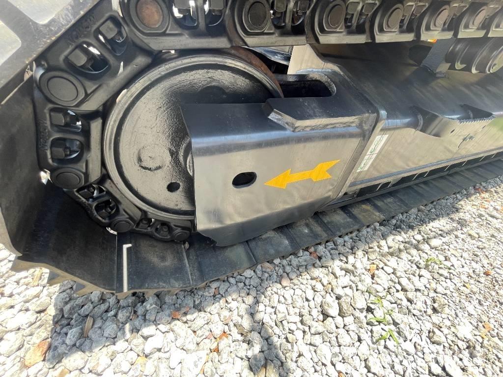 Komatsu PC 360 Roomikekskavaatorid