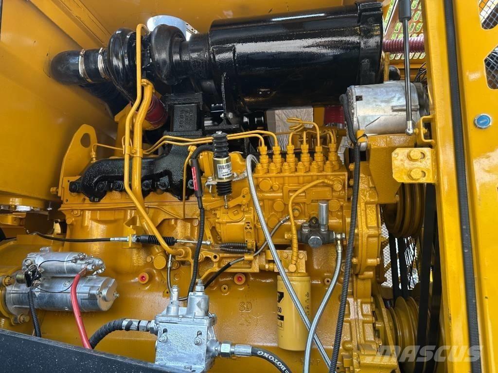 SDLG LG956L Rataslaadurid