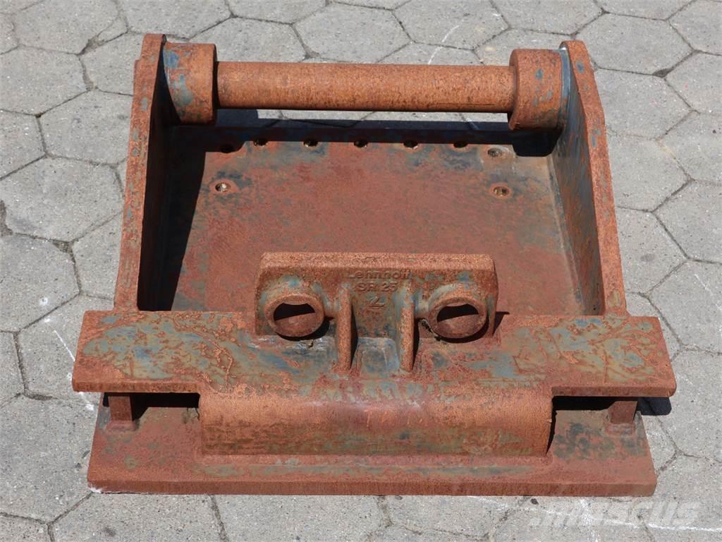  HAMMERPLATTE MS21 Kiirliitmikud