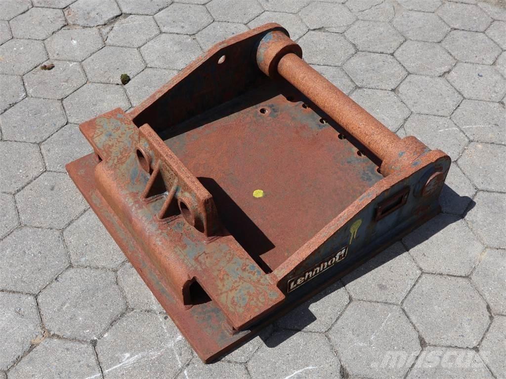  HAMMERPLATTE MS21 Kiirliitmikud
