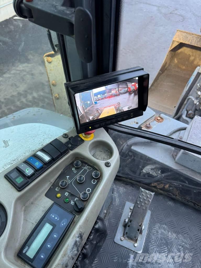 Lännen 8800 E Ekskavaatorlaadurid