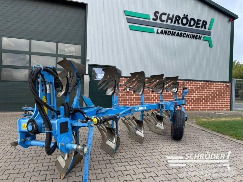 Lemken - Pöördadrad