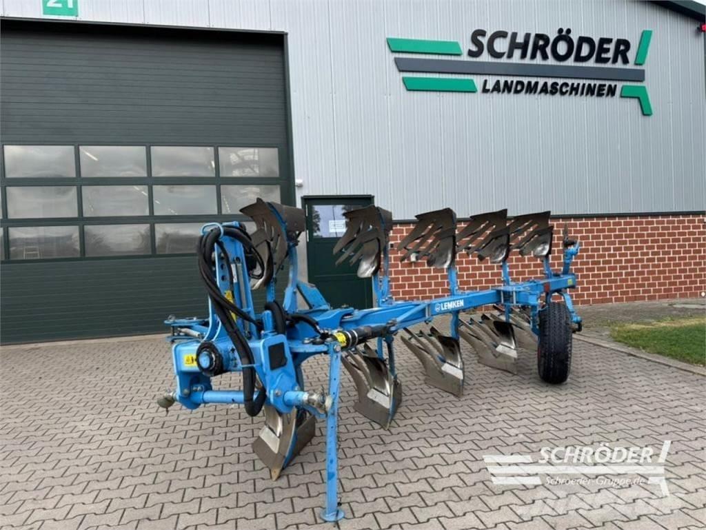 Lemken - Pöördadrad