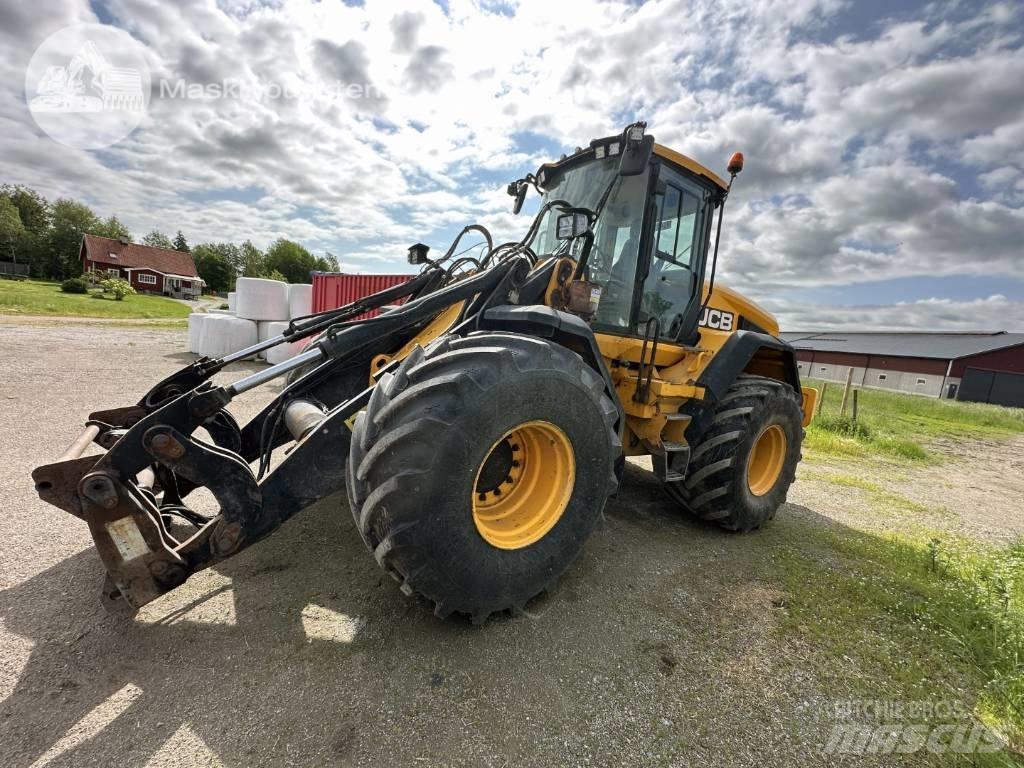 JCB 435 Rataslaadurid