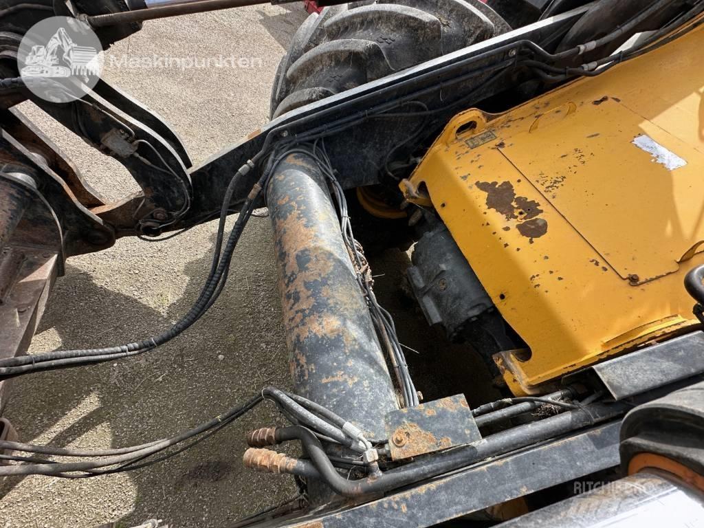 JCB 435 Rataslaadurid