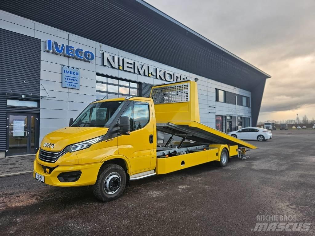 Iveco Daily 72C18/P Puksiirid