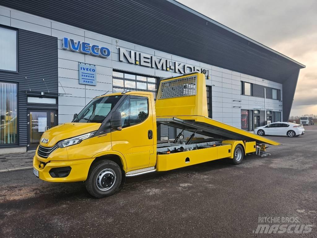 Iveco Daily 72C18/P Puksiirid