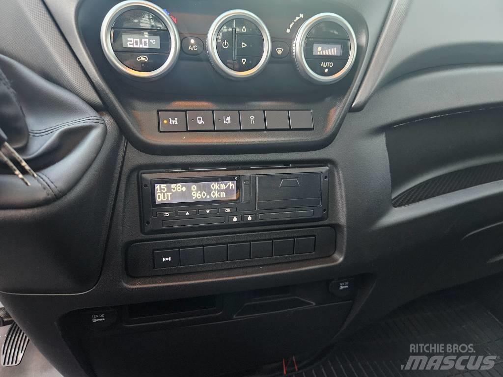 Iveco Daily 72C18/P Puksiirid