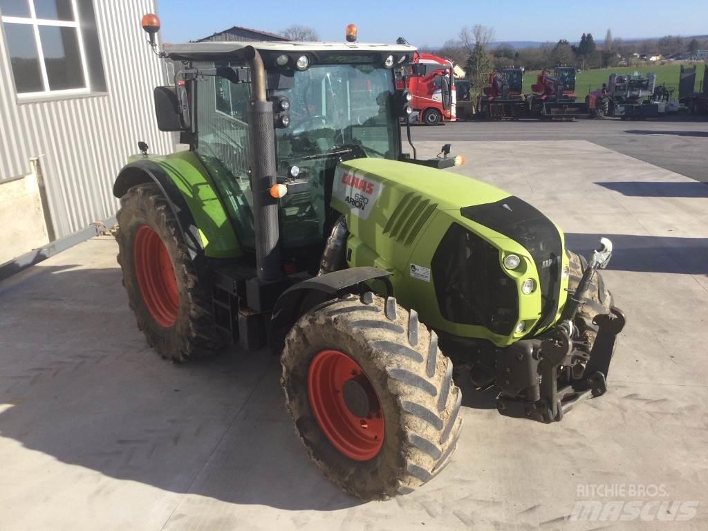 CLAAS ARION 620 Traktorid