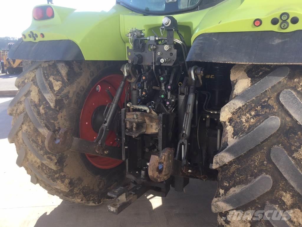 CLAAS ARION 620 Traktorid