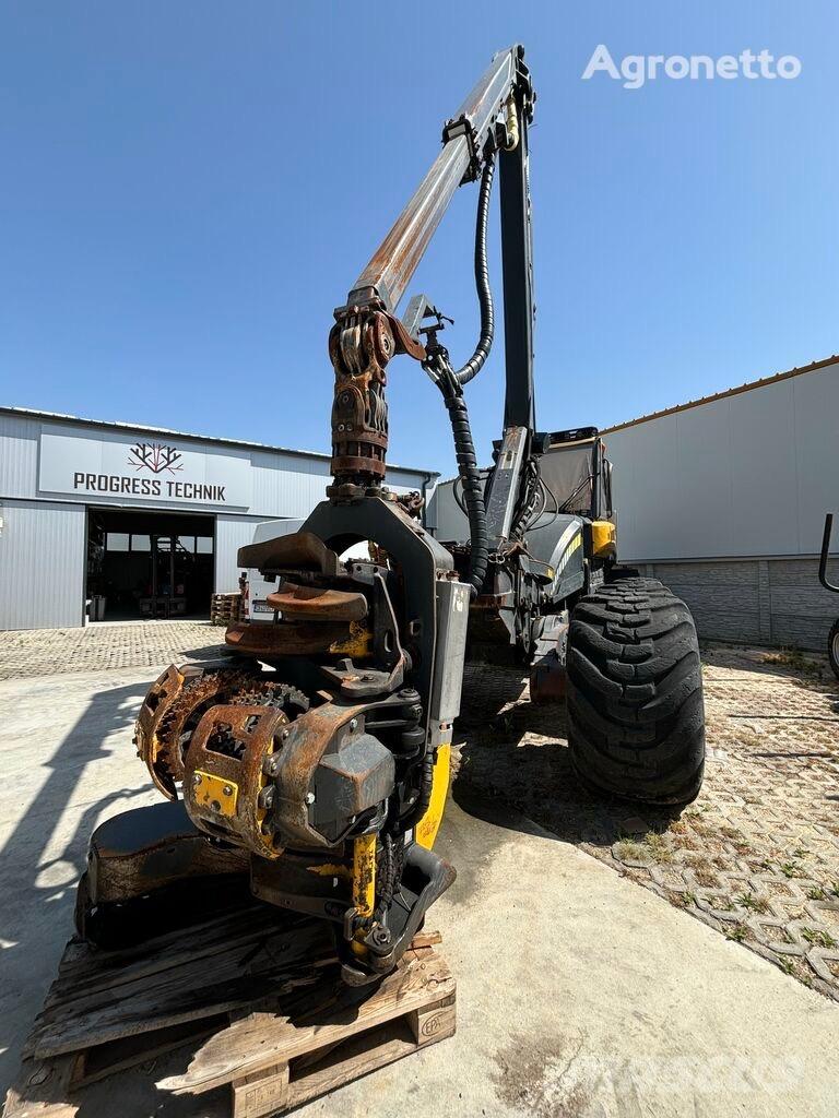 Ponsse Ergo 8W Harvesterid