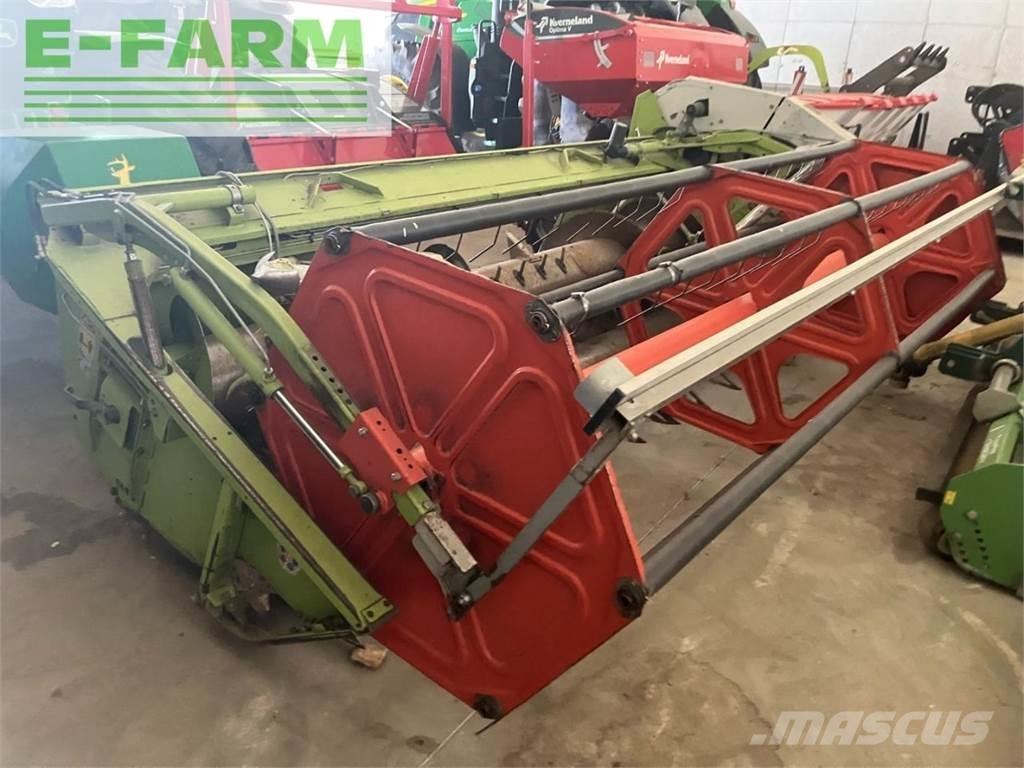 CLAAS Mega 370 Teraviljakombainid