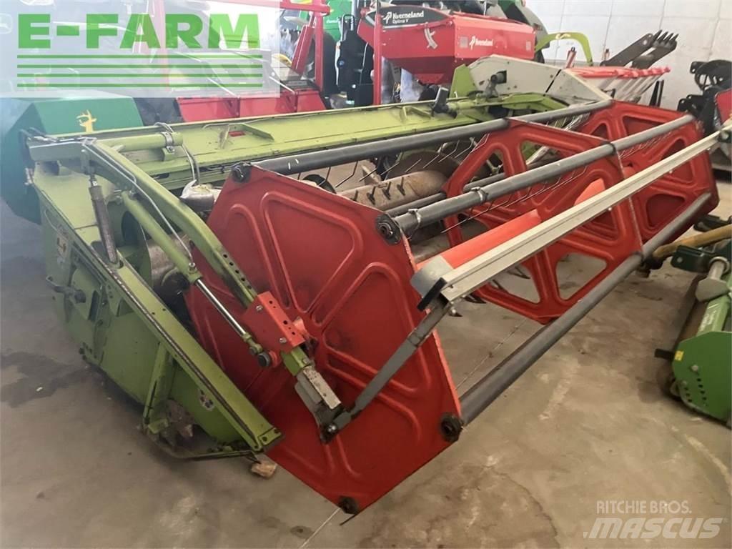 CLAAS Mega 370 Teraviljakombainid