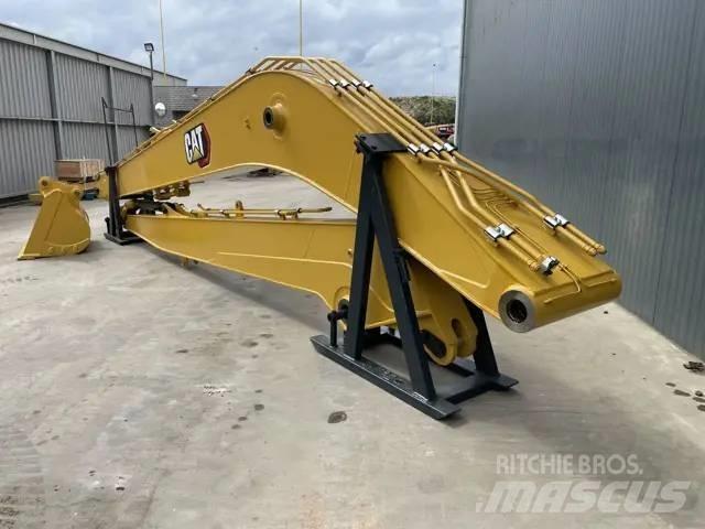 CAT 323 NG 18m Set Ekskavaatorikopad ja lisaseadmed