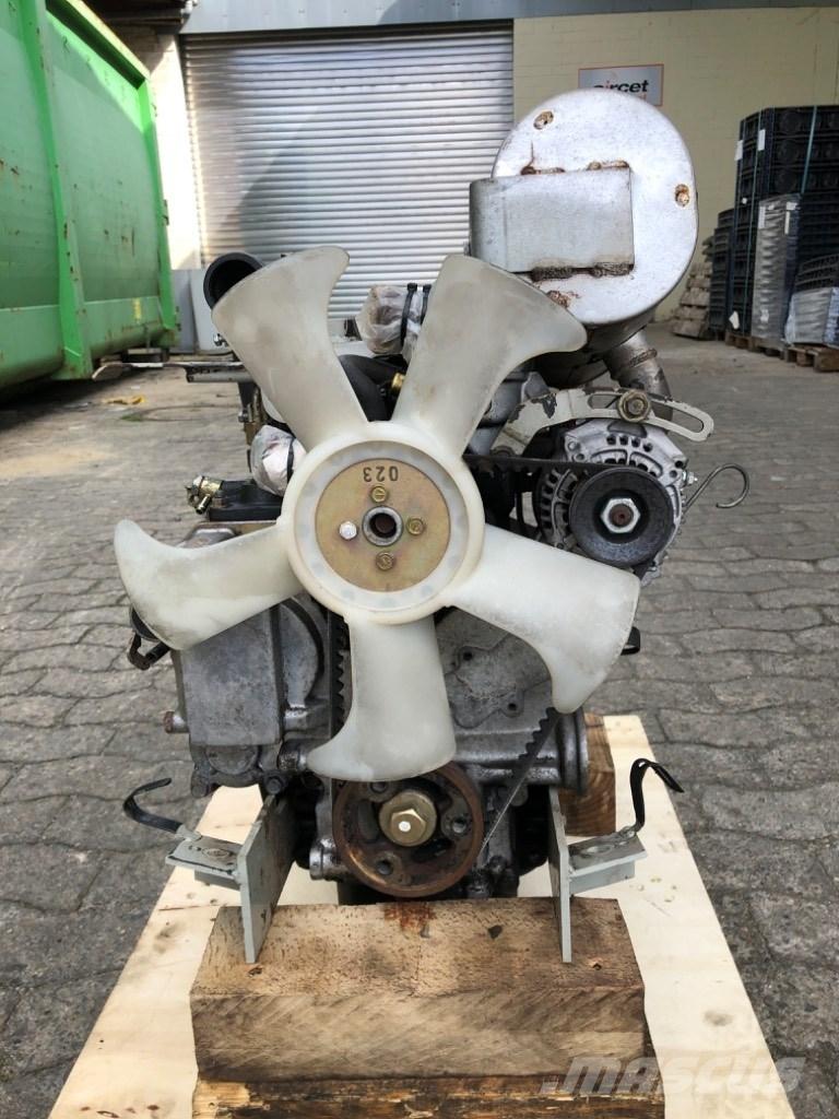 Iseki SXG Murutraktorid