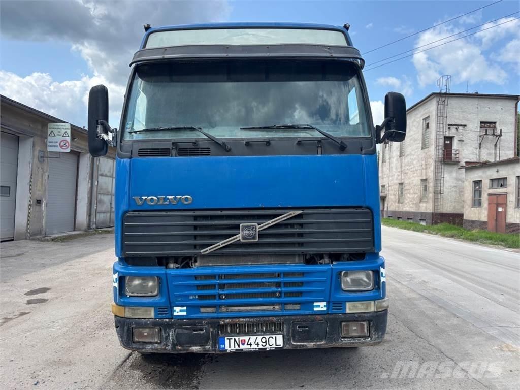 Volvo FH12 420 Kallurid