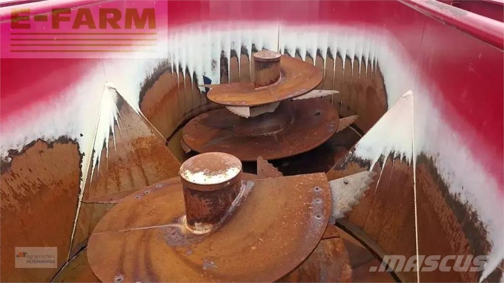 Siloking duo 18 t Muu farmitehnika ja tarvikud