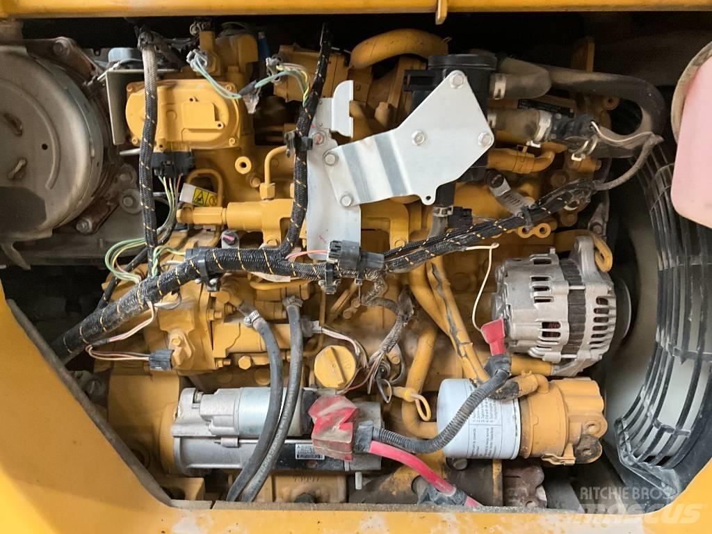 CAT 308 E 2 CR Väikeekskavaatorid 7t-12t