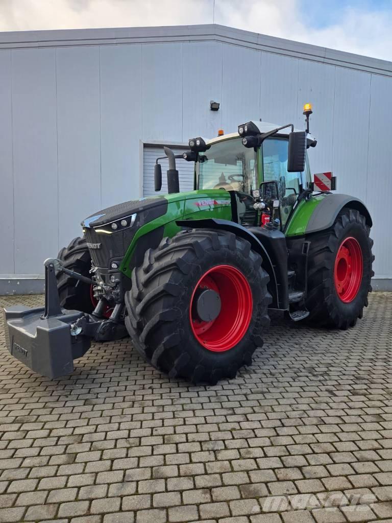 Fendt 942 Traktorid