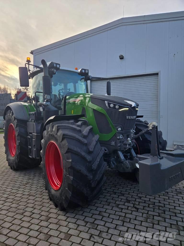 Fendt 942 Traktorid