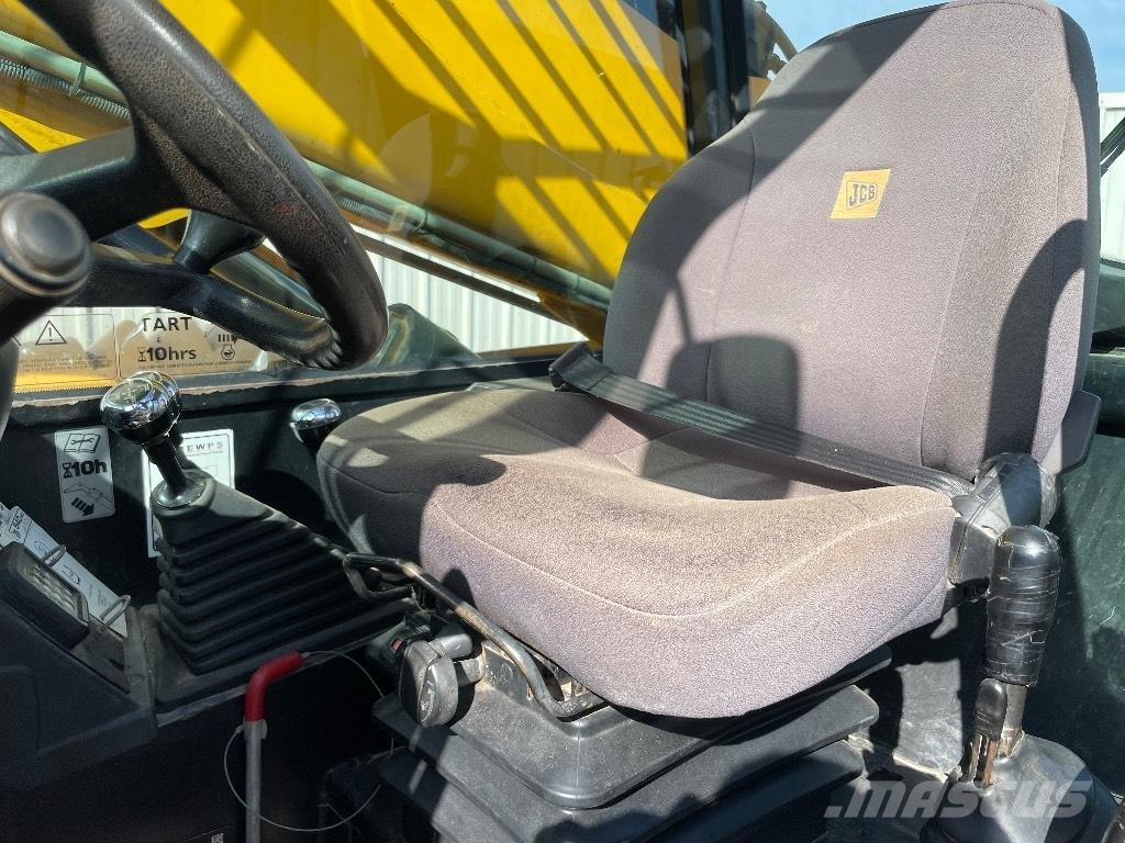 JCB 540-140 Hi Viz Teleskooplaadurid