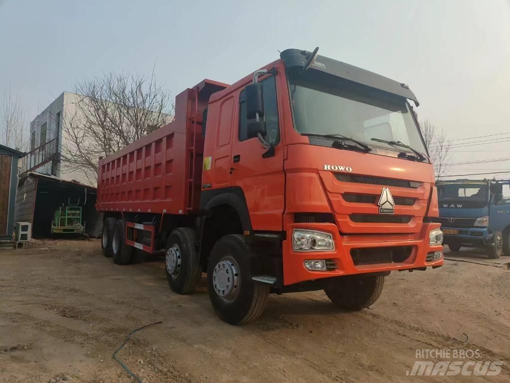 Howo 371 8x4 Kallurid