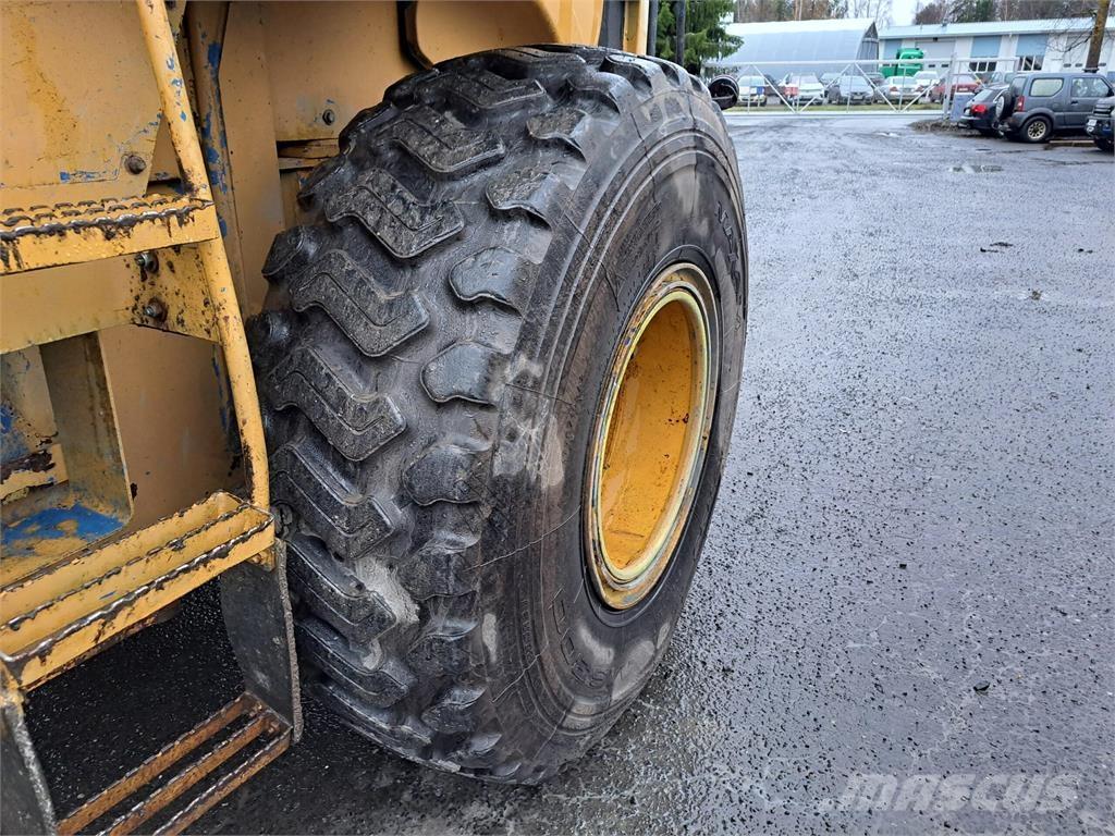CAT 924G-4x4 Rataslaadurid