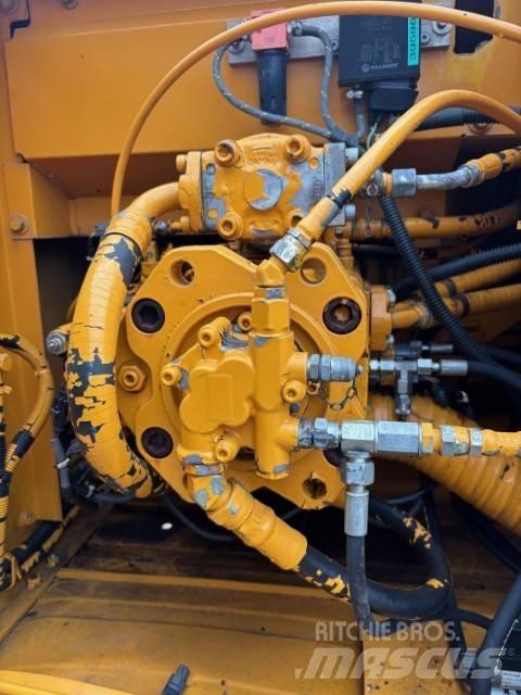 Kobelco SK 250 LC-6 Roomikekskavaatorid