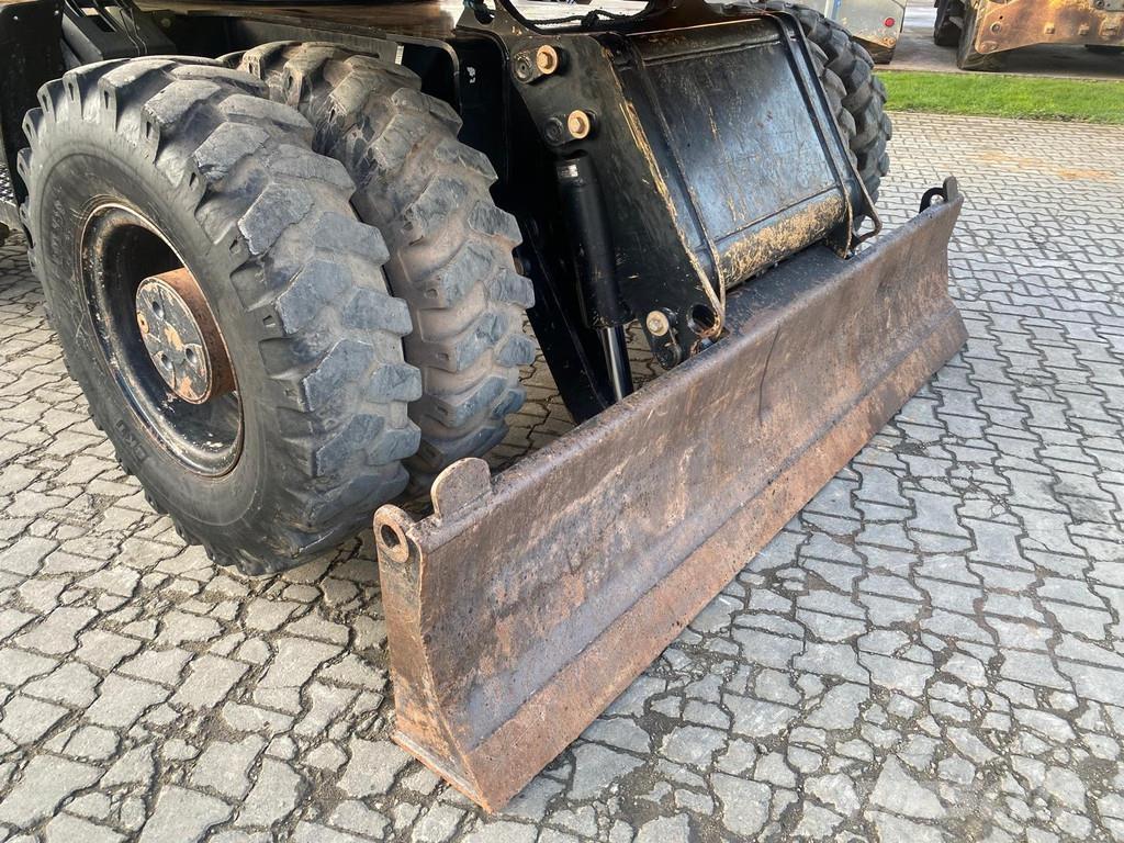 CAT M322 D NVT Ratasekskavaatorid