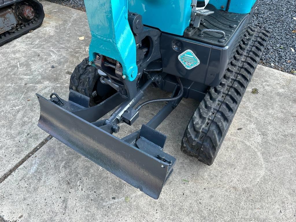 Takeuchi TB 210 Miniekskavaatorid < 7 t