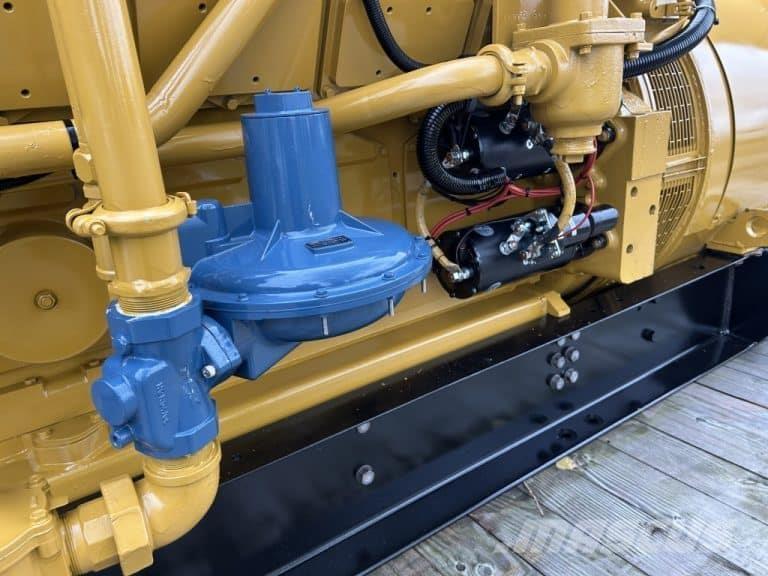 CAT G3516 Gaasigeneraatorid